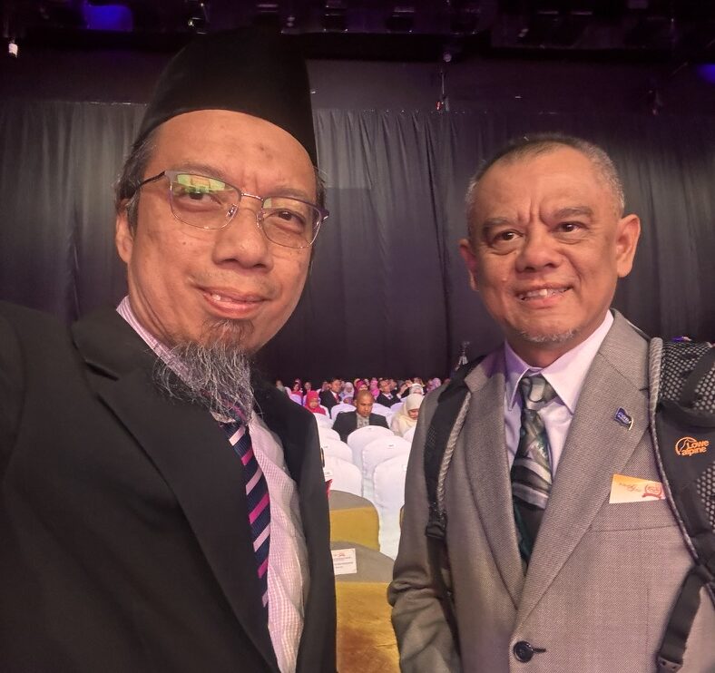 Buy low sell high pelaburan emas - Suhaimee bersama Tuan Azizi ALi di ARN 2025 MITEC Kuala Lumpur 12 Julai 2025