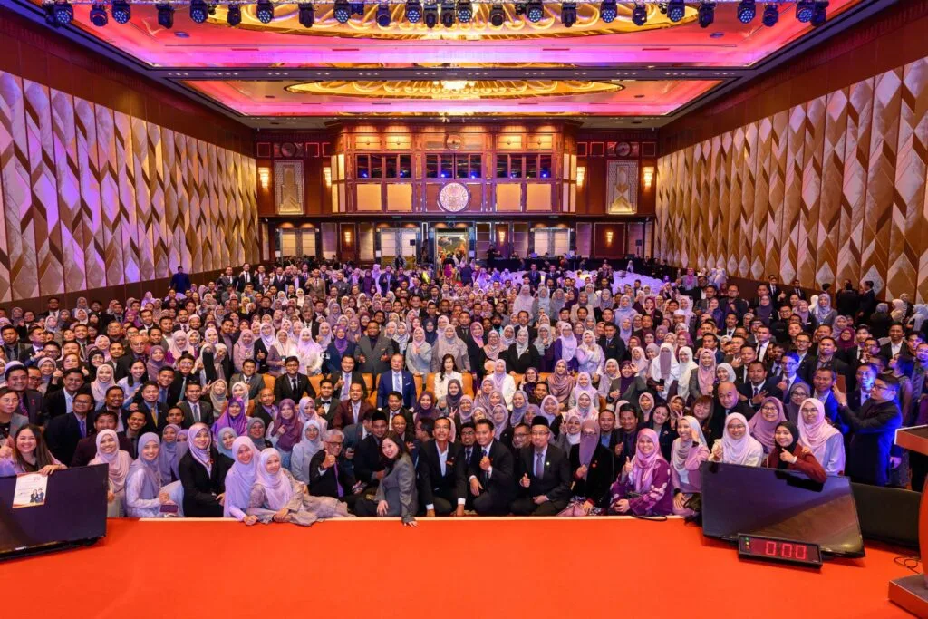 Team Dealer G100 di Public Gold Award Recognition Night 13 July 2024