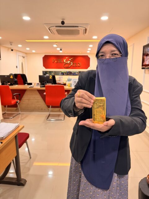 Review Public Gold Malaysia