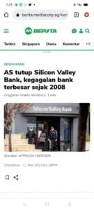 Bank Silicon Valley tutup