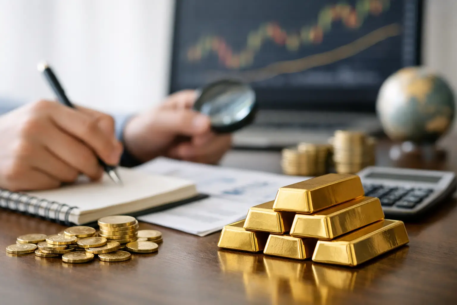 Cara Melabur Emas untuk Pemula dengan Betul