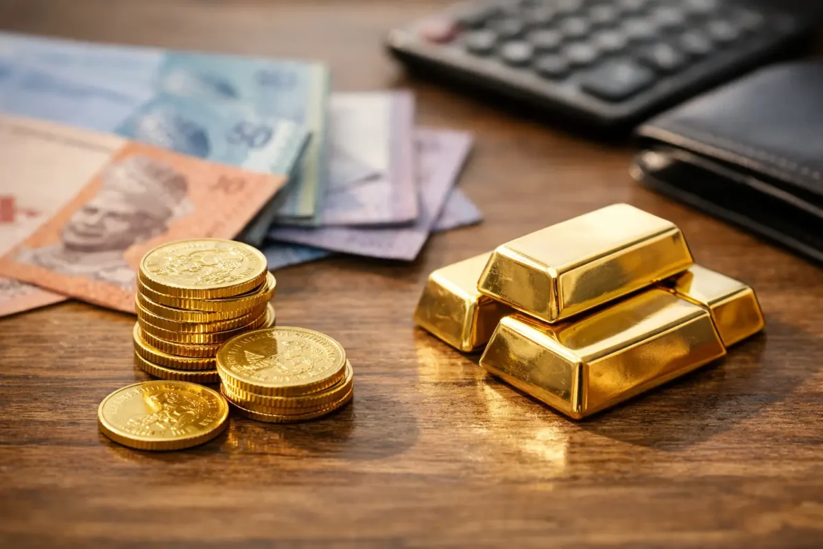 Dinar Emas atau Jongkong: 7 Panduan Memilih