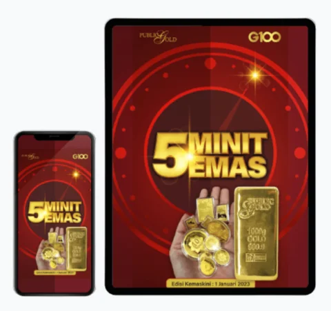 Ebook 5 Minit Emas: 20 asas emas pelaburan Ebook 5 Minit Emas: 20 asas emas pelaburan