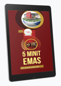 Ebook 5 Minit Emas Download
