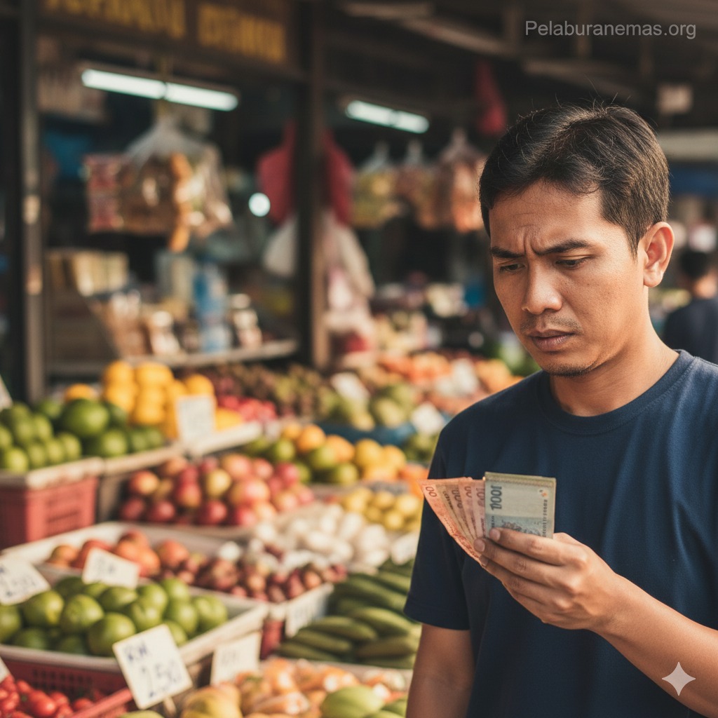Inflasi dan kuasa beli duit dalam jangka panjang