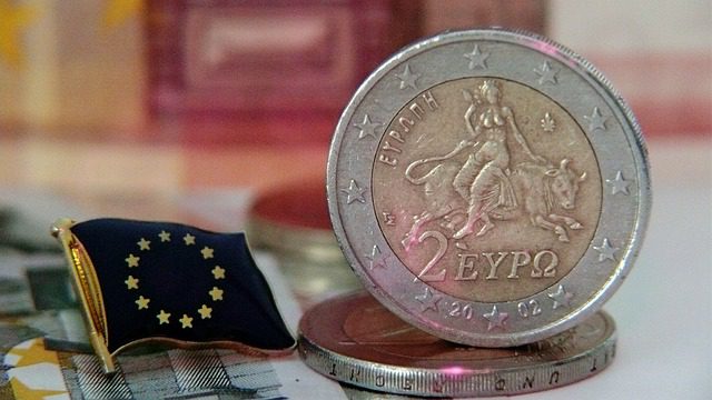 Melabur Emas - Krisis matawang Greece
