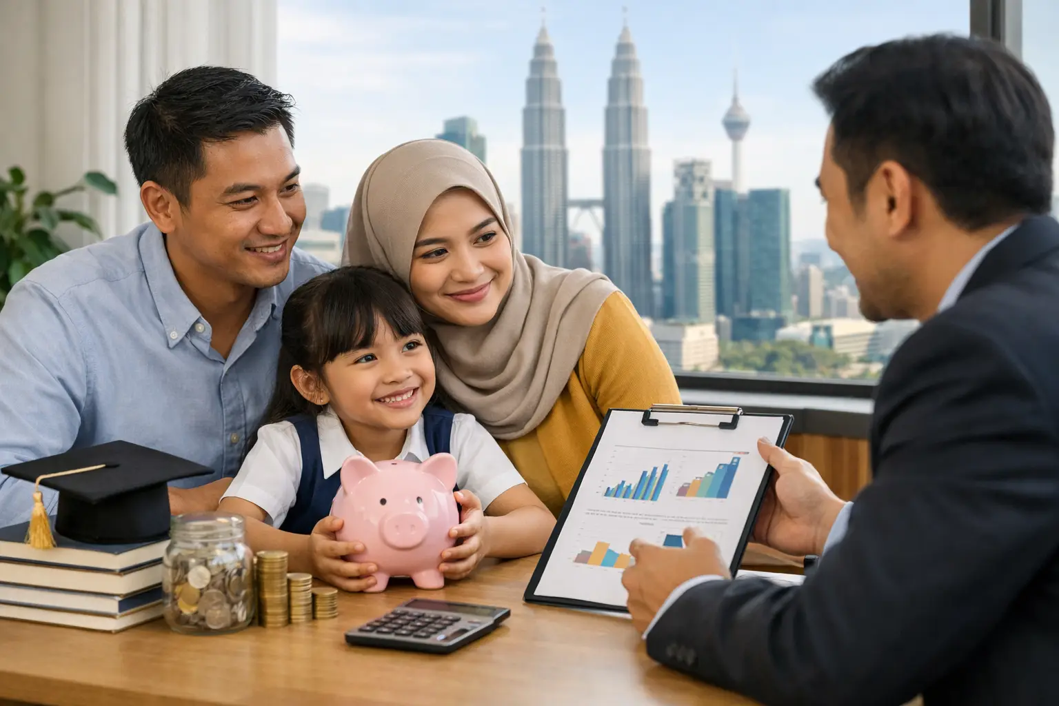 Panduan Emas untuk Dana Pendidikan Anak: 9 Langkah Bijak