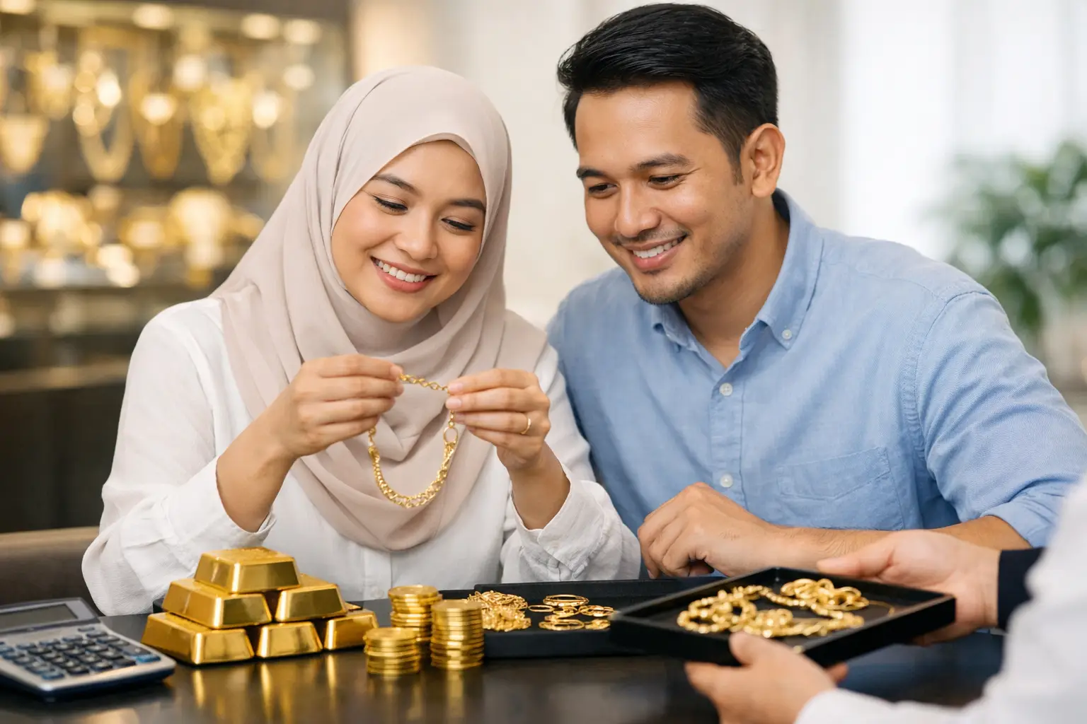 Panduan Lengkap Jual Beli Emas