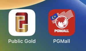 PG apps dan PGMall apps