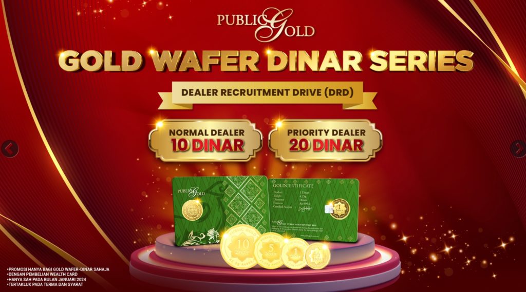 Promosi Dealer Public Gold Januari 2024