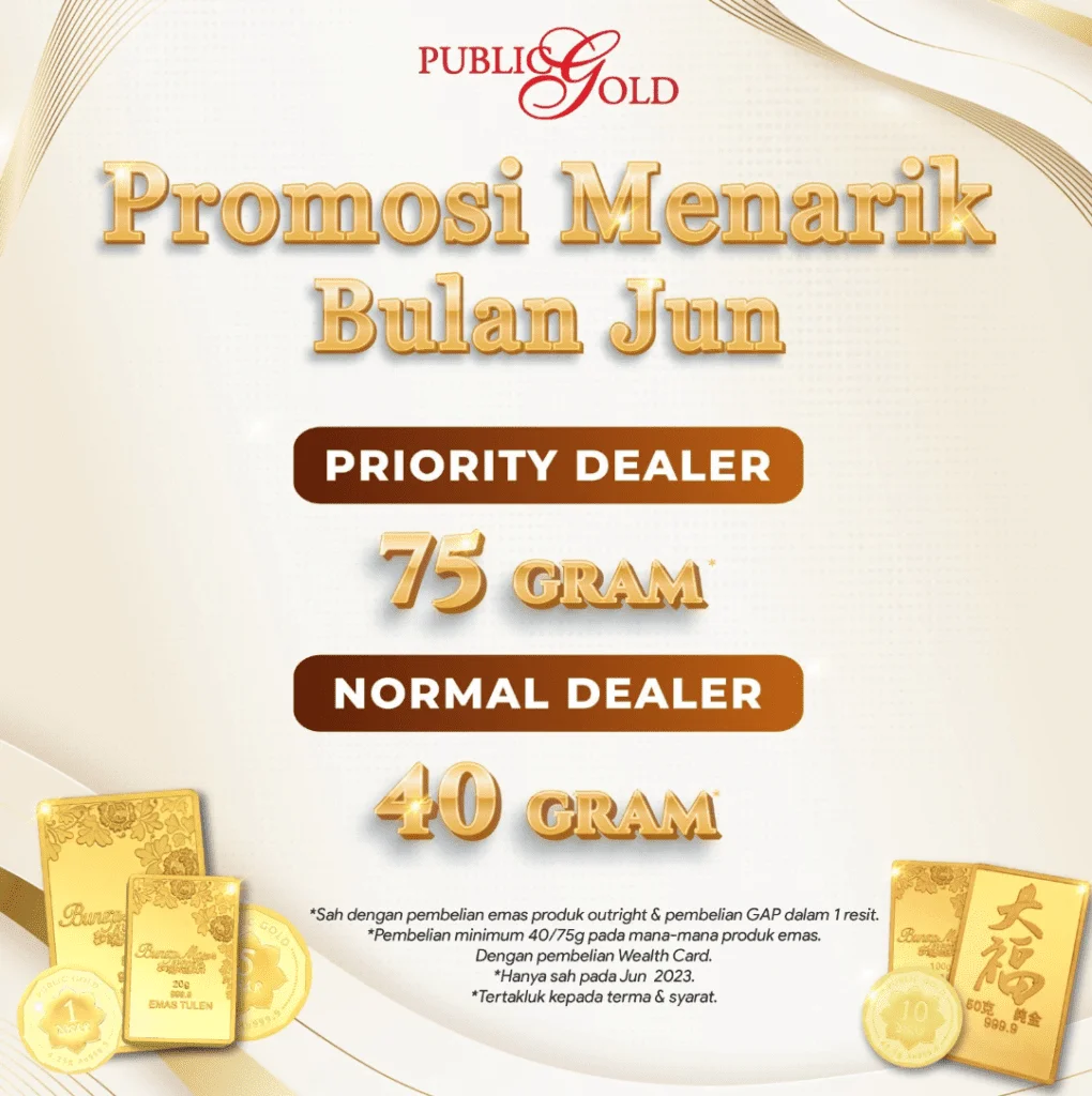 Promosi Dealer Public Gold Jun 2023
