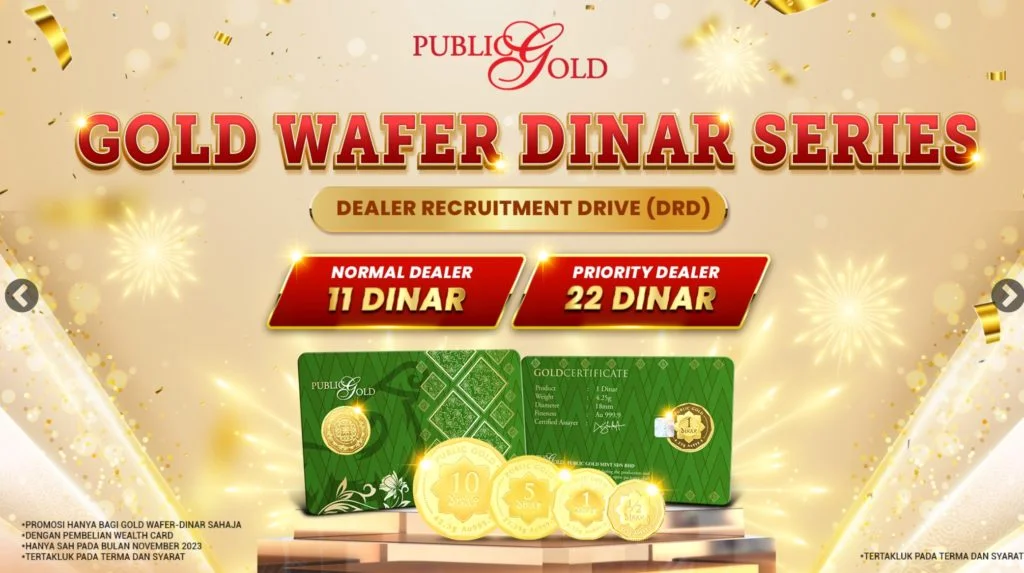 Promosi Dealer Public Gold Nov 2023