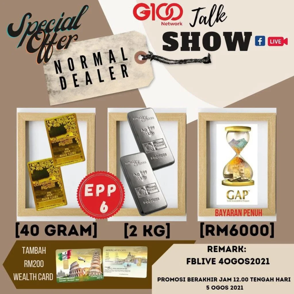 Promosi Normal Dealer Public Gold 05082021