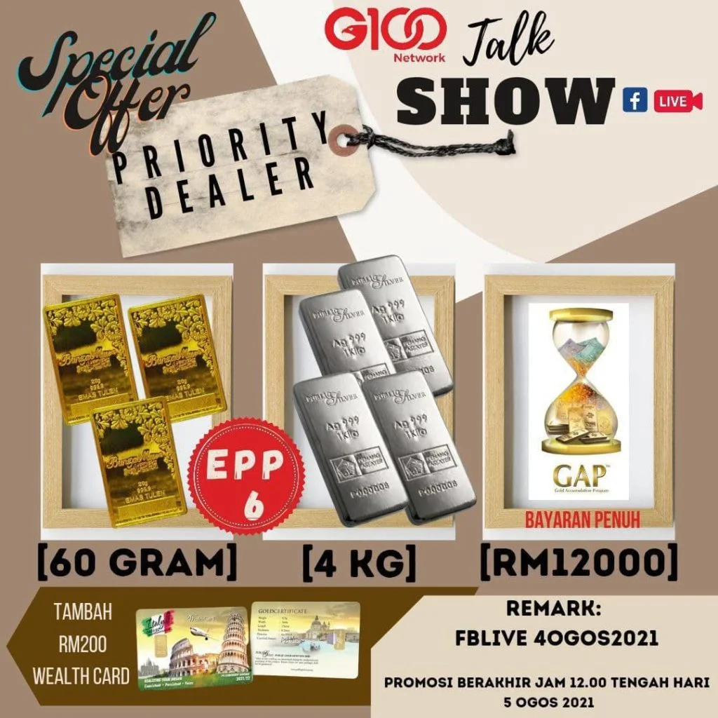 Promosi Priority Dealer Public Gold 05082021