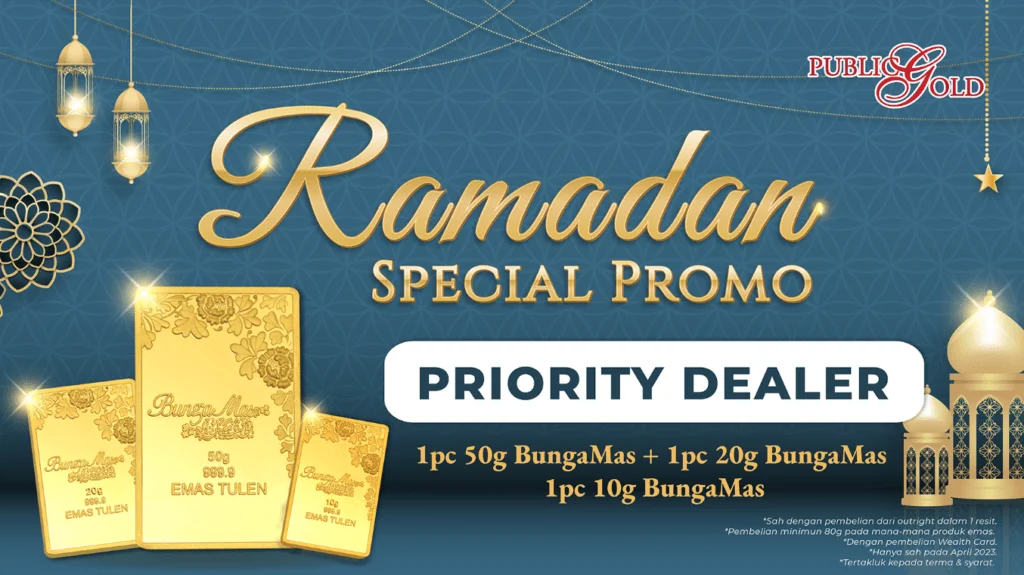 Promosi Priority Dealer Ramadhan 1444H