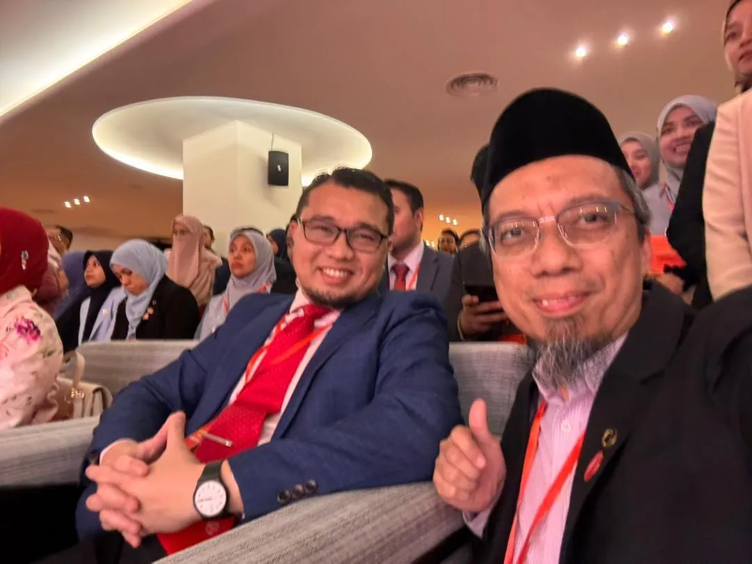 Suhaimee bersama Tuan Mentor G100 Network