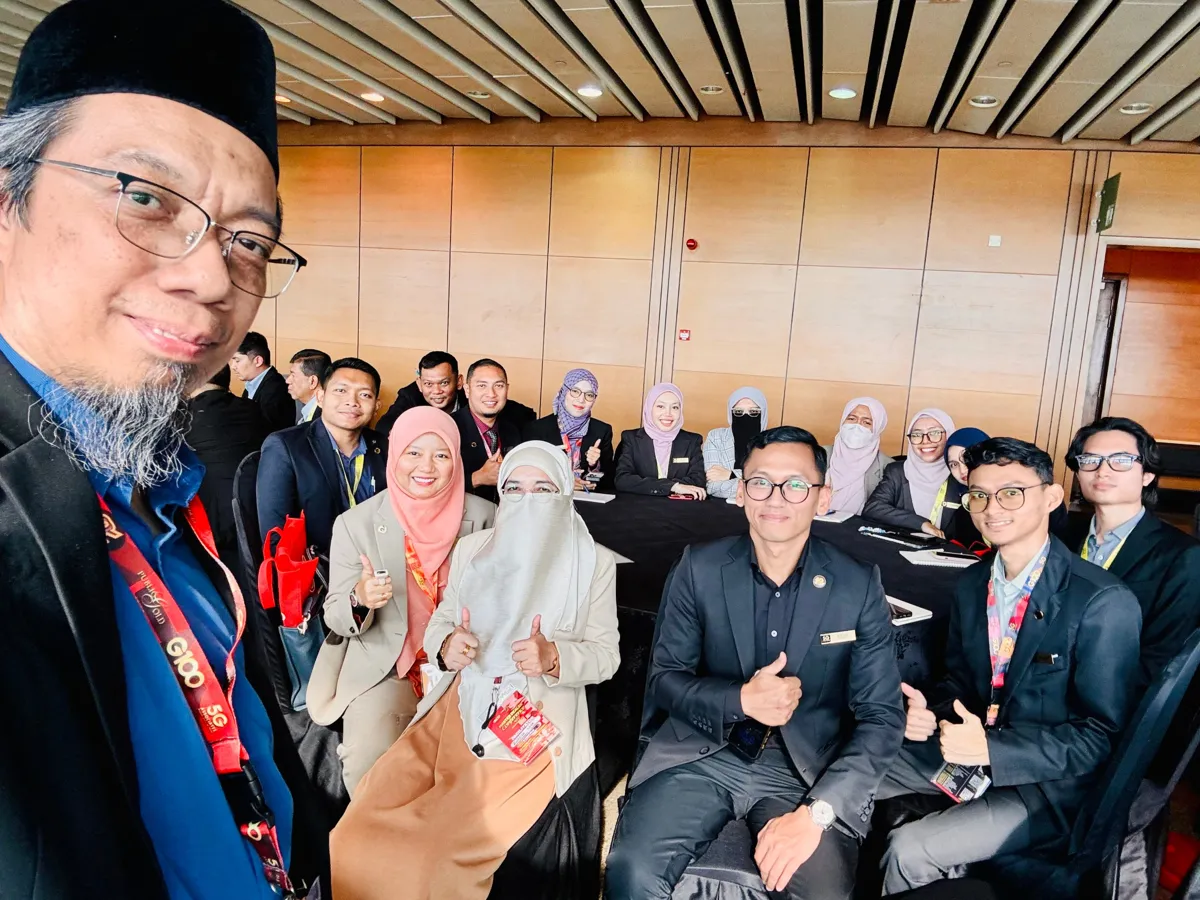 Fasilitator Master Dealer Conference