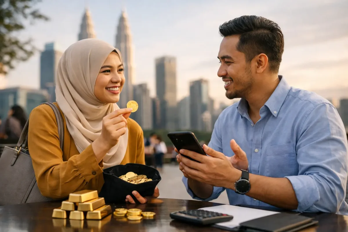 Review Public Gold Malaysia: Sesuai Tak?