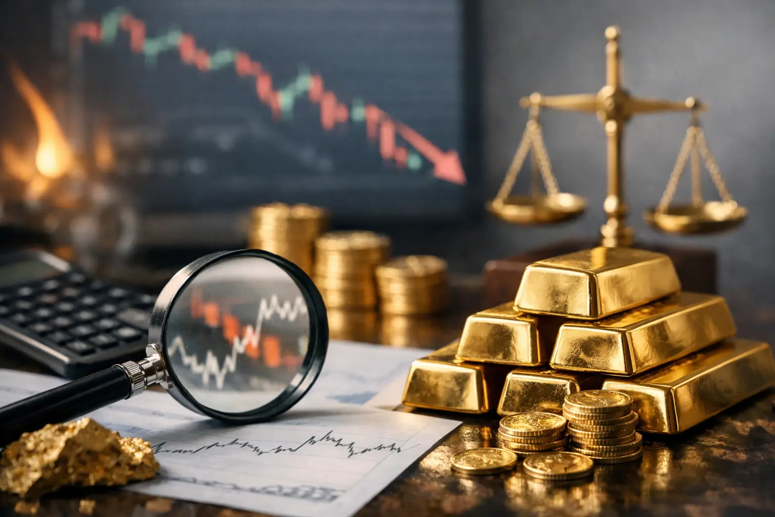 Risiko Pelaburan Emas Fizikal yang Ramai Abaikan