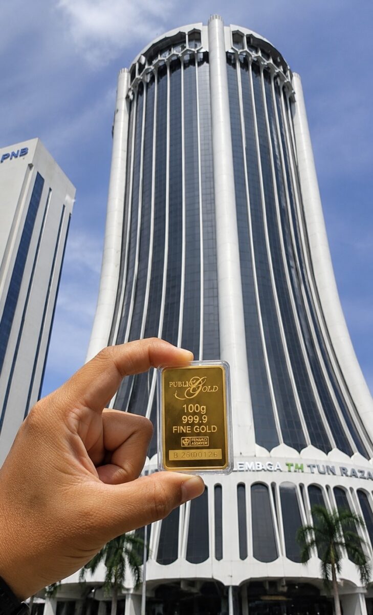 Tabung Haji vs emas - Mana Lebih Sesuai