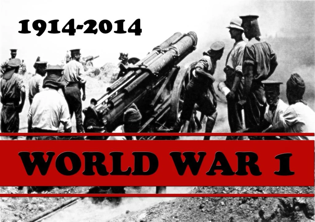 war, world war, world war i